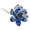 A, variant on Dserhfy Mini Glass Flower Figurine Handmade Faux Crystal Lotus Bouquet for Home Office Tabletop Decor Gift for Mom Wife