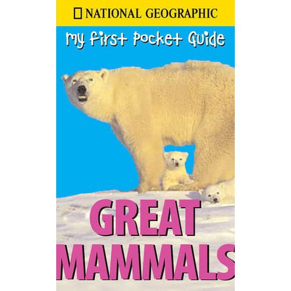 Pre-Owned Great Mammals (Paperback) 0792265823 9780792265825