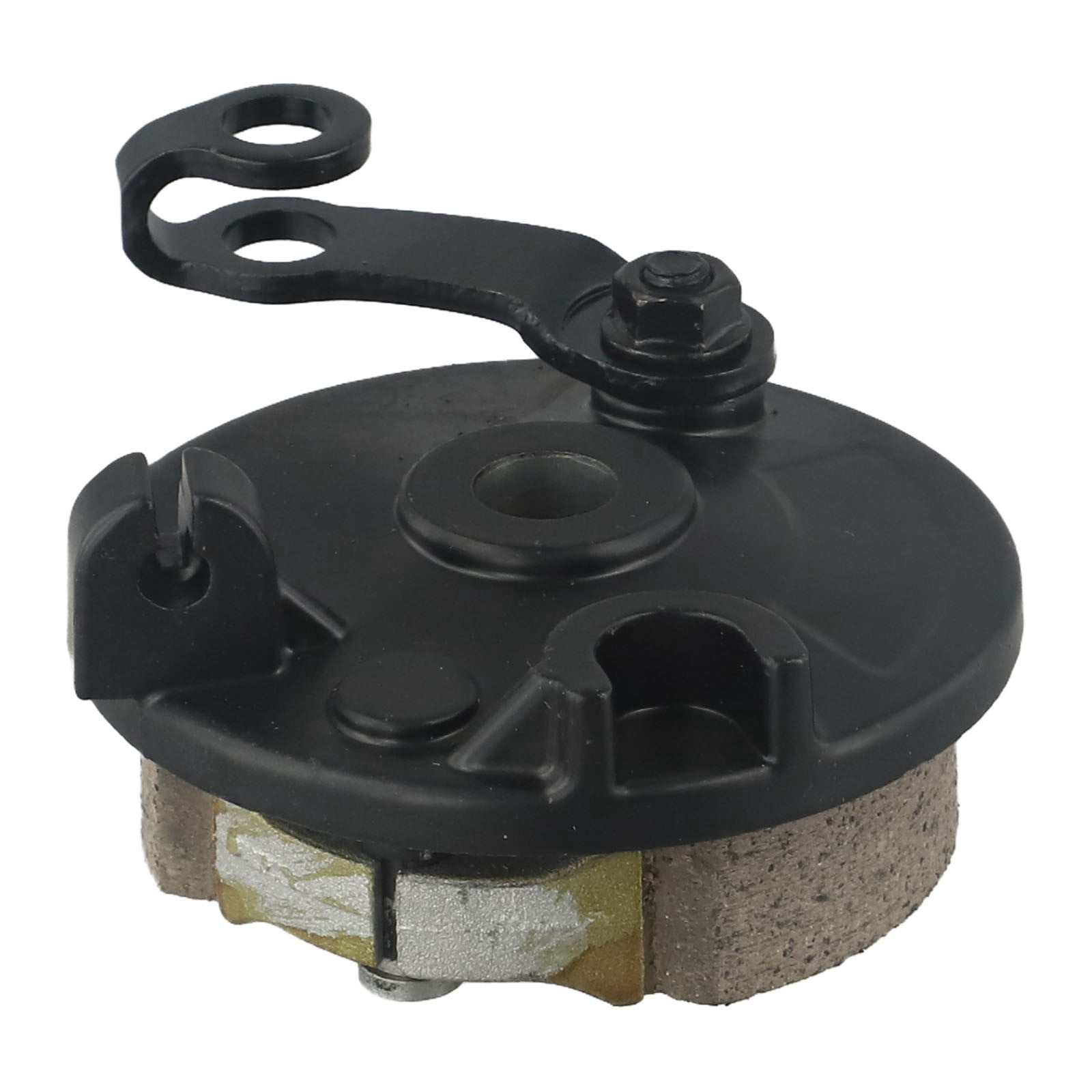 Replacement Parts Front and Rear Drum Brakes for Dualtron For DT For Mini Scooters Long lasting Materials Used Front drum brake