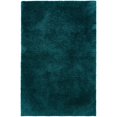 thumbnail image 1 of Oriental Weavers Cosmo Shag 3'3" x 5'3" Hand Tufted Rug in Teal, 1 of 3