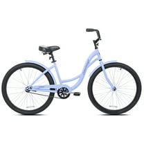 26" Kent Bicycles Adult Ladies Seachange Beach Cruiser Bike, Periwinkle Blue