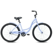Kent Bicycles 26-inch Ladies Seachange Beach Cruiser Bike, Periwinkle Blue