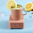 thumbnail image 3 of Tiitstoy Cooler Warmer Cup, Intelligent Temp Control Drink Cup, Cooling Heating Mug, Portable One-Button Operation, for Dorm Office Home, 3 of 3