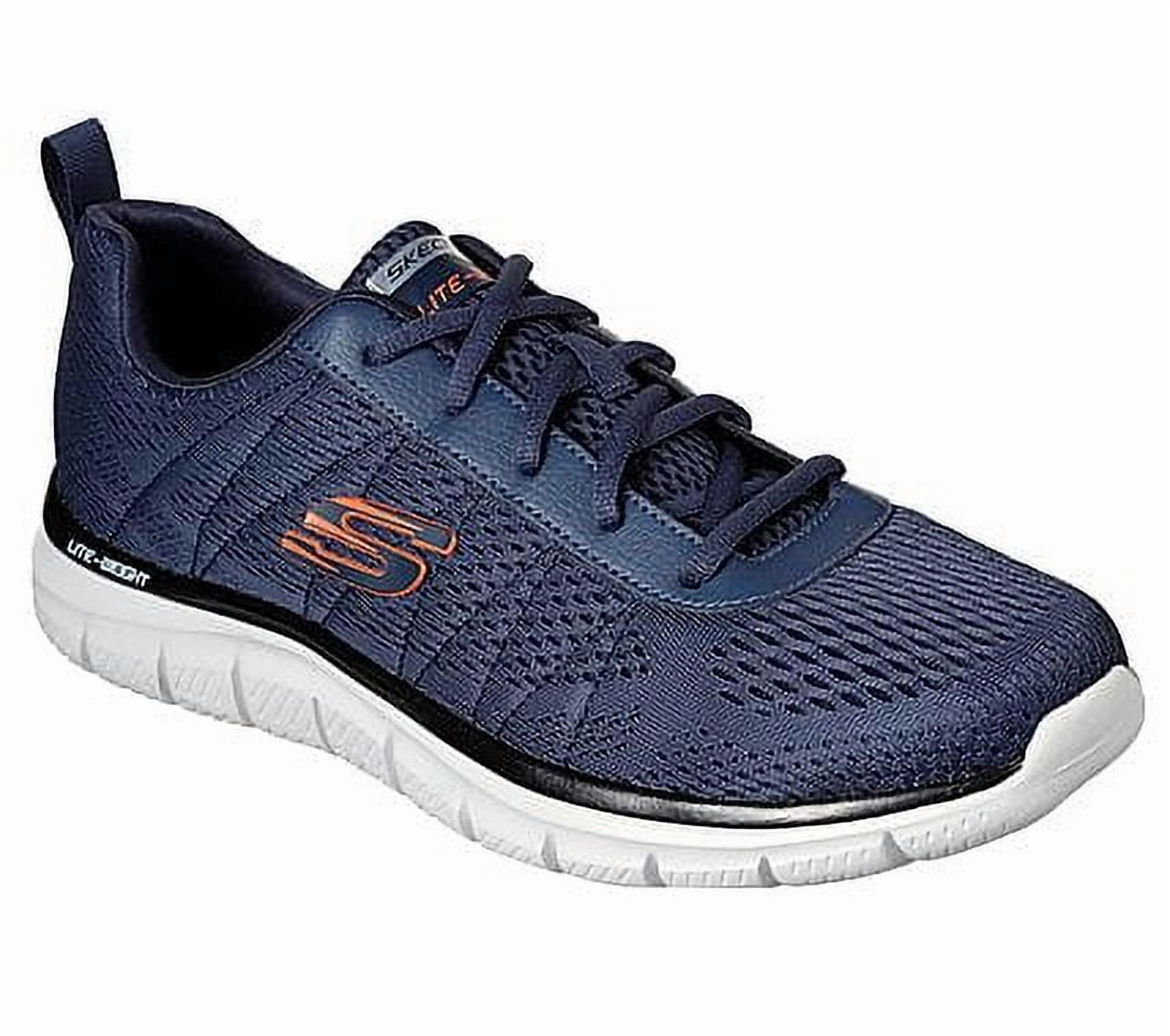 Skechers Men's Track Moulton Memory Foam Trainer photo 1