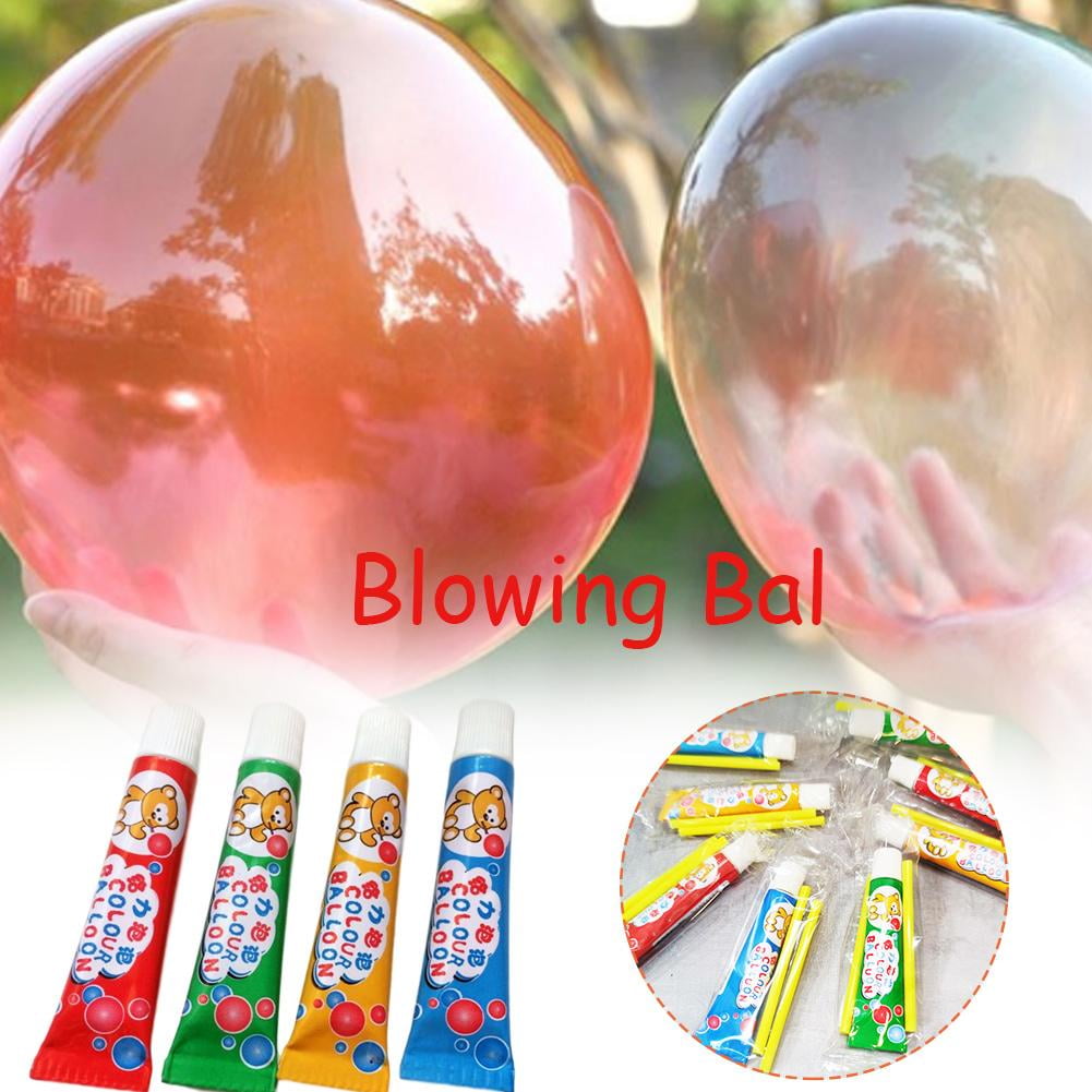 Plastic bubble toy discount