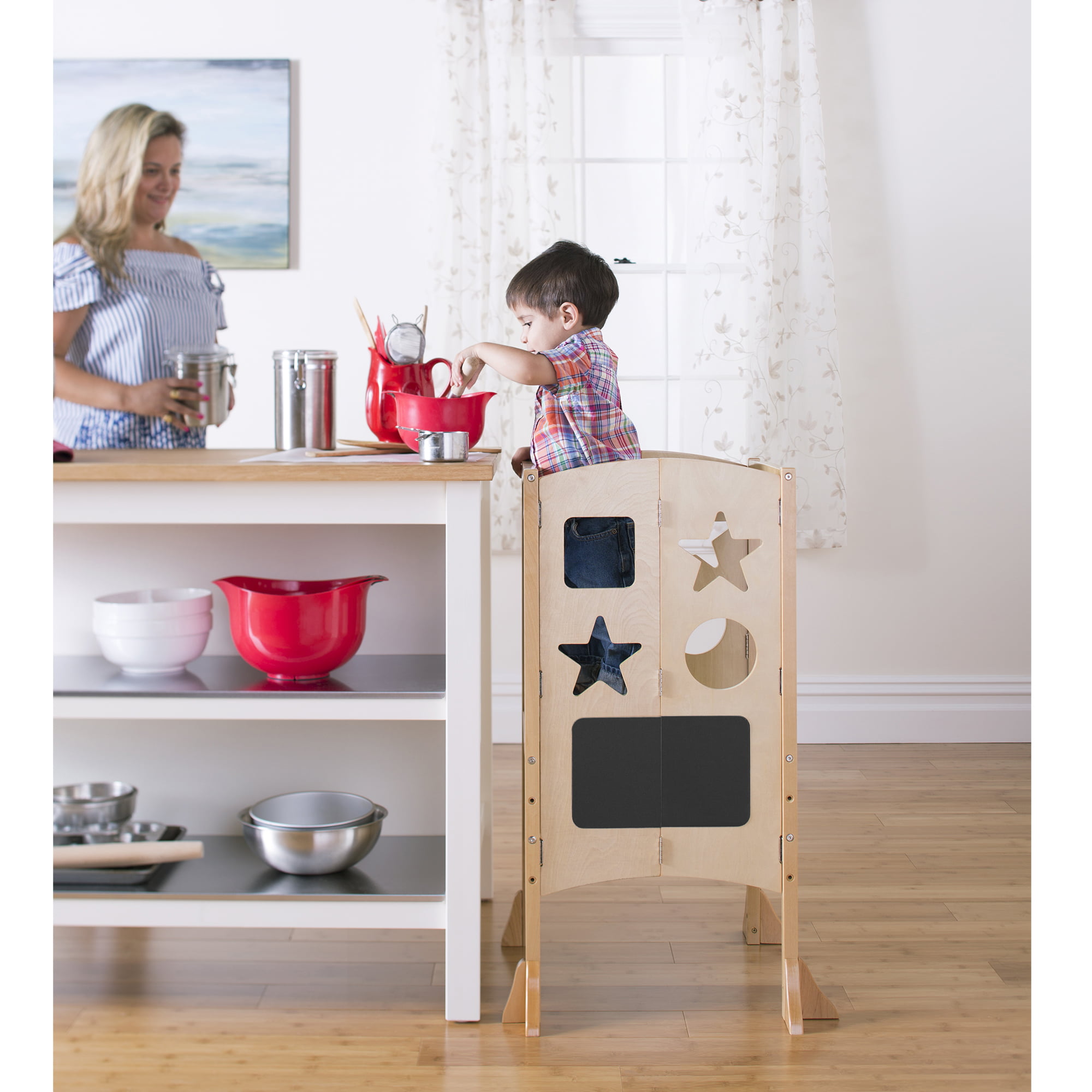child stool for kitchen