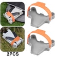 thumbnail image 1 of Protector Base Cuchilla Fijo para DJI Mini 3/Mini 3 Pro () Naranja, 1 of 8