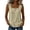 Beige,office tops women, variant on SZJXBUY V Neck Tank Tops for Women Plus Size,Dressy Casual Baggy Sleeveless Top Summer Beach Vacation Loose Fit Gauze Shirt Green,S