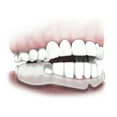 thumbnail image 2 of Plackers Grind No More Dental Night Guard, 16 Count, 2 of 7
