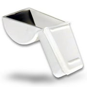Cannon Sports White Whistle Tip Guard for Metal Whistles
