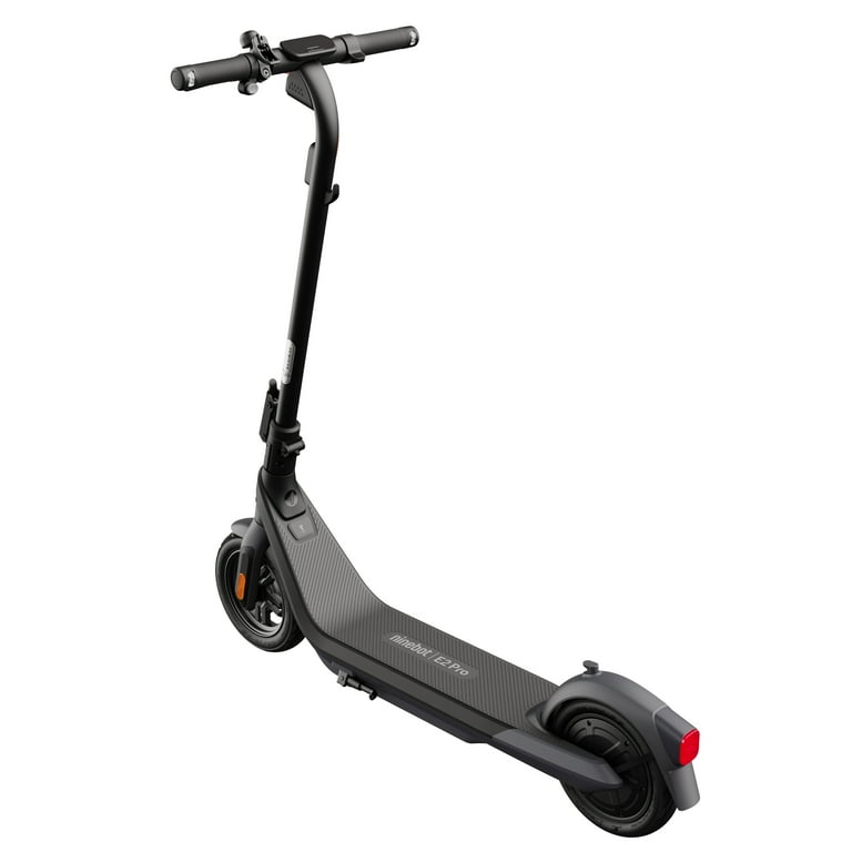 Segway Ninebot E2 Pro Electric Kick Scooter up to 21.7 Miles Range 15.5 mph Max Speed Adults Teens