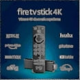 thumbnail image 4 of Fire TV Stick 4K Max streaming player supports WiFi 6E and Alexa voice remote control ultra high definition only with, 4 of 4