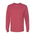 thumbnail image 2 of Dri-Power® Long Sleeve 50/50 T-Shirt, 2 of 3