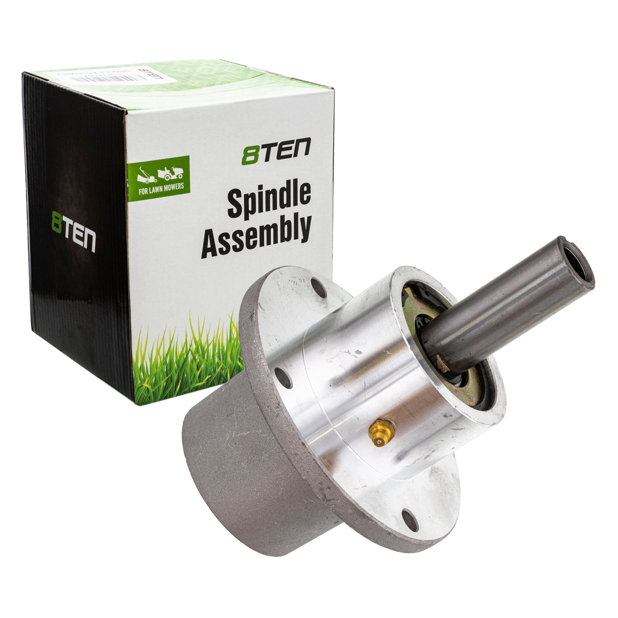 8TEN Spindle Low Lift Blade Kit for Ferris UltraBelt GD HydroWalk MK1002143