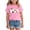 Pink, variant on KPOPLK Kids Girl Halloween T Shirt Cute Ghost and Cat Graphic Short Sleeve Crew Neck Tee Top Size 11-12 Years,Pink