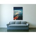 thumbnail image 5 of Cortesi Home 'Again' by Mario Sanchez Nevado, Canvas Wall Art, 40"x60", 5 of 5