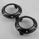 thumbnail image 4 of 2-Pack Front Fog Light with Black Frame for 2007-2009 SUV Models, 4 of 4