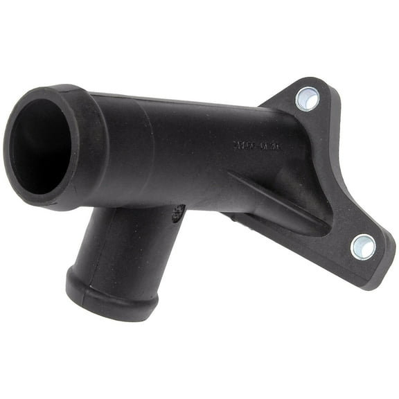 Dorman 902-953 Driver Side Engine Coolant Water Outlet for Specific Volkswagen Models Fits select: 1987-1992 VOLKSWAGEN JETTA, 1987 VOLKSWAGEN GTI
