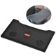 thumbnail image 4 of Bandeja Desmontable Para Silla De Ruedas Mesa De Comedor Portavasos Durable Silla De Ruedas Mesa Bandeja Para El Regazo Accesorio Kearding AF000265-00, 4 of 6