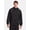 Black, variant on Reebok Men's and Big Men's Kinetic Jacket, Sizes XS-5XL