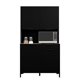 thumbnail image 3 of ALACENA ALTEREGO  DARKNESS CONTEMPORANEO NEGRO Y ROBLE, 3 of 4