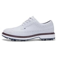 thumbnail image 2 of LASUDRAA Classic Mens Golf Shoes Durable Outdoor Golf Trainers for Golf Course Performance and Casual Wear, 2 of 7