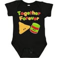 thumbnail image 3 of Inktastic Together Forever Chips and Salsa Boys or Girls Baby Bodysuit, 3 of 5
