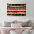 thumbnail image 5 of SEANATIVE Christmas Reindeer Tapestries for Bedroom Small Wall Hanging Tapestry Ceiling Tapestry Home Decor Small Tapestry for Office Mini Tapestry Christmas Gifts, 5 of 6