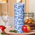 thumbnail image 2 of Camouflage 20 Oz Stainless Steel Skinny Tumbler – Vacuum Insulated Slim Travel Cup with Lid & Stainless Steel Straw, 360° Full Wrap Printed Tumbler for Home, Office & Outdoor Use, 2 of 6