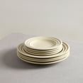 thumbnail image 5 of Stone Lain Zen 24-Piece Dinnerware Set Stoneware, Beige, 5 of 8