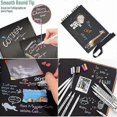 thumbnail image 4 of Photo Album 80 Black Pages Scrapbook Photo Album to Design Yourself 40 Sheets 28 x 20cm Photo Book to Paste DIY, 4 of 5