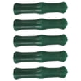 thumbnail image 3 of 5pcs Wrapped Bamboo Tubes Decor Plastic Heating Adornments, 3 of 8