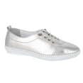 thumbnail image 1 of Mod Comfys Womens  Leather Casual Shoes, 1 of 2