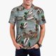 thumbnail image 1 of Balery Mallard Ducks Swimming Camisa Polo de Hombre con Estampado, de Manga Corta y Tejido Medio, Camisa Tipo Golf Polo-3X-Large, 1 of 6