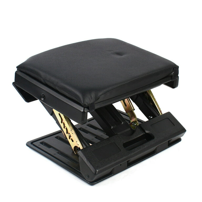 Foot Rest Stool Ergonomic Adjustable Height Under Desk/Car Comfortable  Footstool