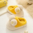 thumbnail image 5 of Pantoufles Mignonnes et Chaudes pour la Maison pour Enfants, Pantoufles Mignonnes pour la Maison Pantoufles d'Intérieur Pantoufles Confortables, 5 of 5