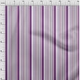 thumbnail image 3 of oneOone Viscose Jersey Fabric Multicolor Stripe Print Sewing Fabric BTY 60 Inch Wide, 3 of 5