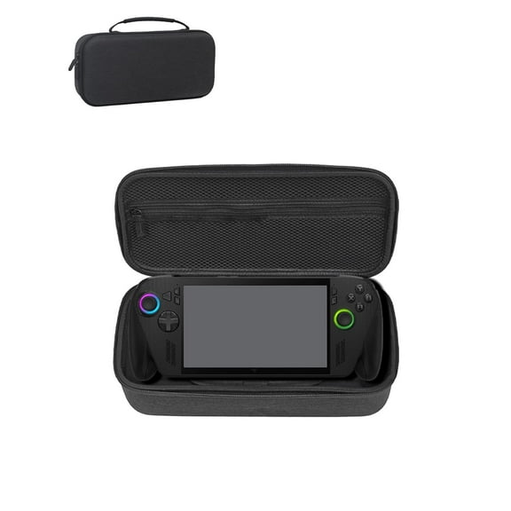Case for ROG Xbox Ally X 2025, Portable Bag, Premium Cloth, Scratch-Resistant and Drop Resistant.(Black)