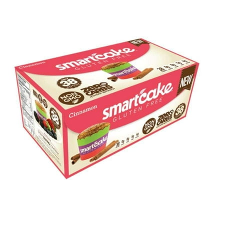 Smartcake Shipper Box Cinnamon 8/twin pack (Best Nyc Bakeries That Ship)