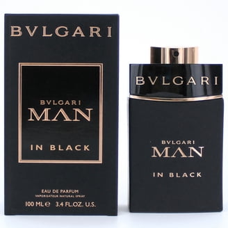 希少 BVLGARI Eau de Parfum 100ml Bvlgari, Man in Black 2 oz EDP, Perfume, Unisex Fragrance