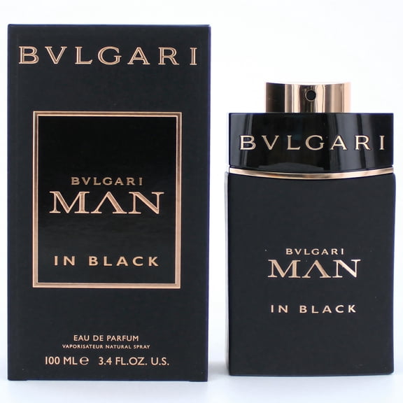Bvlgari Man In Black Eau De Parfum, 3.4 Oz
