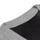 thumbnail image 3 of Camiseta sin mangas con cuello en V para hombre, color liso, sin mangas, cuello en V, informal, de moda, blusa para hombre, 3 of 7
