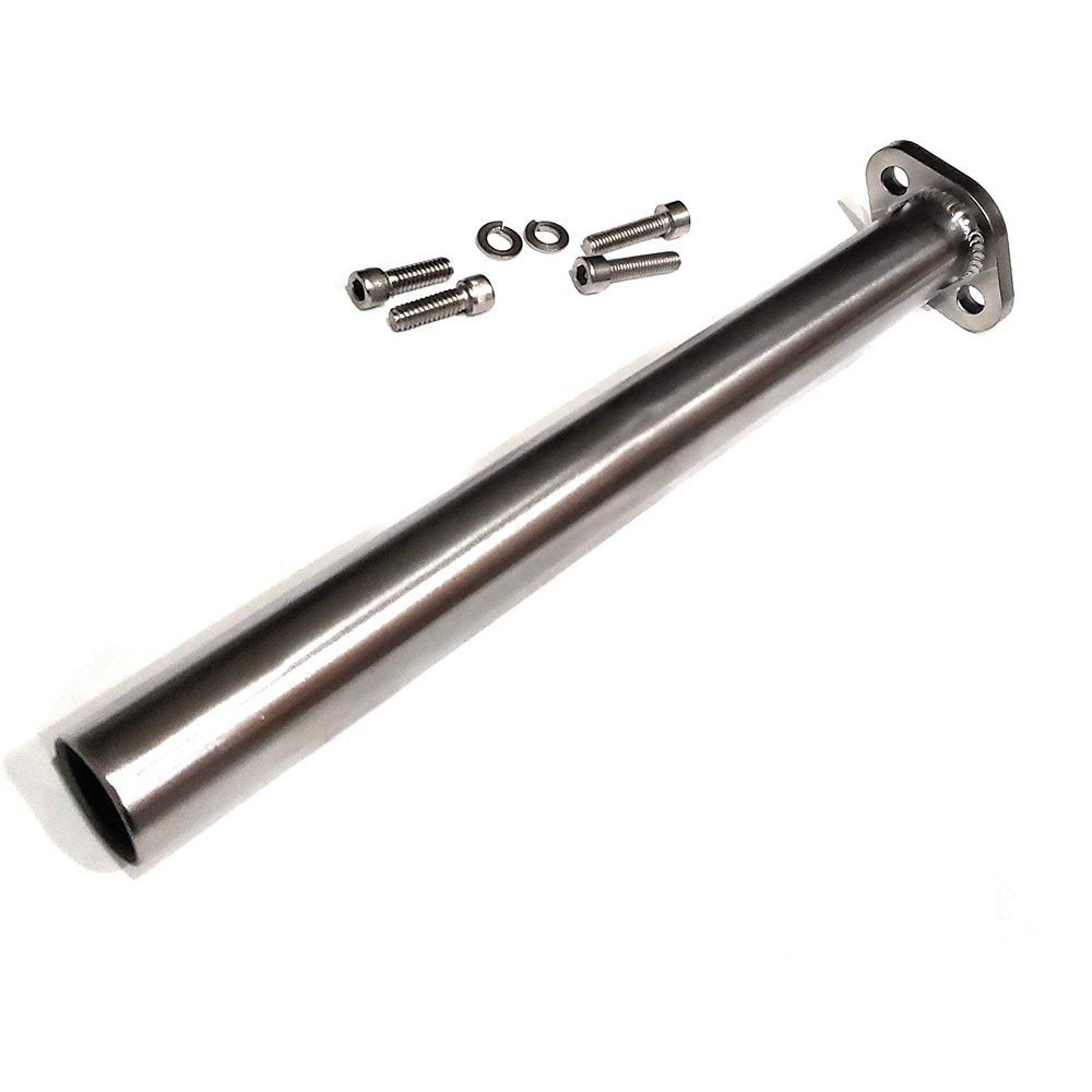 Header Exhaust Pipe for Small Briggs & Tecumseh Engine, GoKart Fun