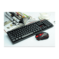 thumbnail image 3 of HK6500 S-Shaped Ergonomic Lights 2.4G HK6500 112 Keys Computer Wireless Gaming Keyboard + Anti-Violence USB Wireless Mice Mouse Combo Set, 3 of 6