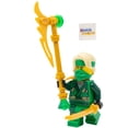 thumbnail image 1 of LEGO Ninjago: Lloyd Crystalized Minifigure with Jagged Blade, 1 of 4