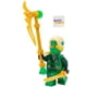 thumbnail image 1 of LEGO Ninjago: Lloyd Crystalized Minifigure with Jagged Blade, 1 of 4