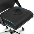 thumbnail image 1 of Cojín TranquilRelax grande de espuma suave para silla de oficina, 1 of 6