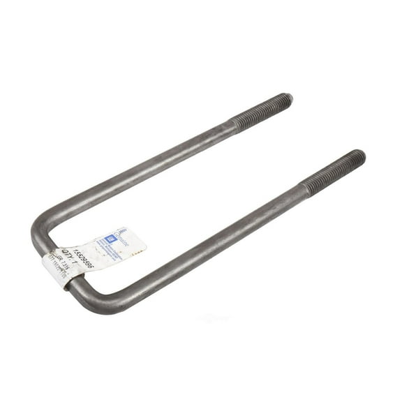 GM 15529596 Leaf Spring Axle U-Bolt Kit