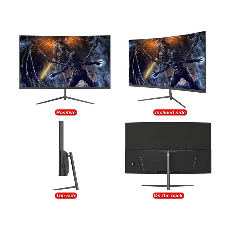 Hot selling 27 inch PC monitor 1K QHD 75HZ monitor gaming