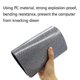 thumbnail image 3 of PC Laptop Protective Case For MacBook Pro 16 A2141 (Plane)(Black), 3 of 5